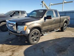 Salvage cars for sale from Copart Kansas City, KS: 2009 Ford F150 Super Cab