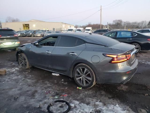 2019 Nissan Maxima S