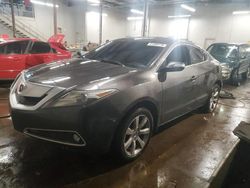 2010 Acura ZDX Advance en venta en New Britain, CT