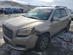 GMC Acadia salvage cars for sale: 2013 GMC Acadia SLT-1