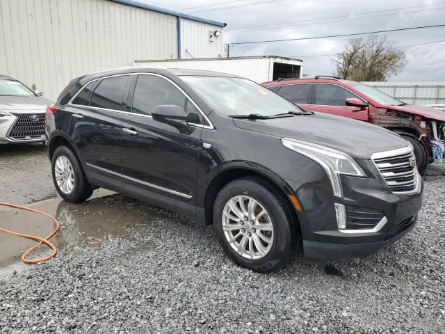 2018 Cadillac XT5