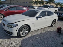 2016 BMW 528 I en venta en Opa Locka, FL