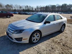 Ford salvage cars for sale: 2012 Ford Fusion SE