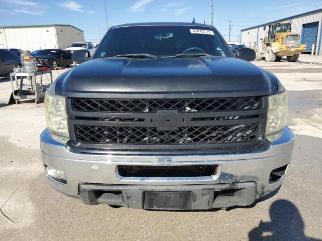 2008 Chevrolet Silverado C1500