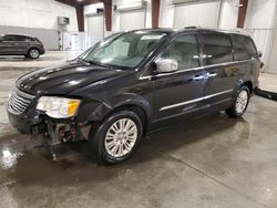 2013 Chrysler Town & Country Limited en venta en Avon, MN