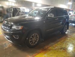 2015 Jeep Grand Cherokee Limited en venta en Indianapolis, IN