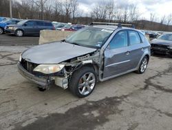 Subaru Impreza Vehiculos salvage en venta: 2011 Subaru Impreza Outback Sport