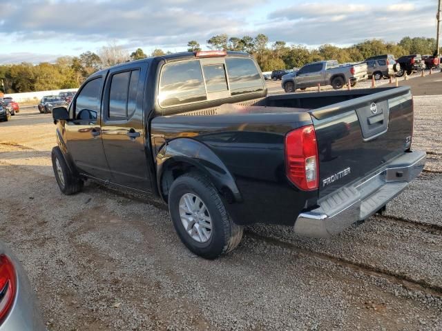 2018 Nissan Frontier S