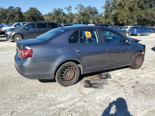 2009 Volkswagen Jetta S