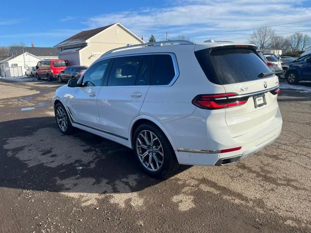 2023 BMW X7 XDRIVE40I