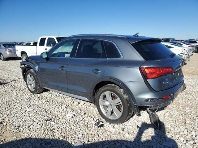 2018 Audi Q5 Premium Plus