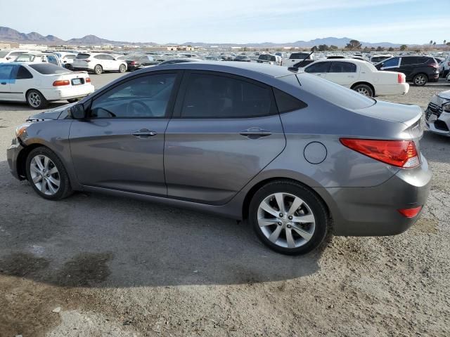 2014 Hyundai Accent GLS