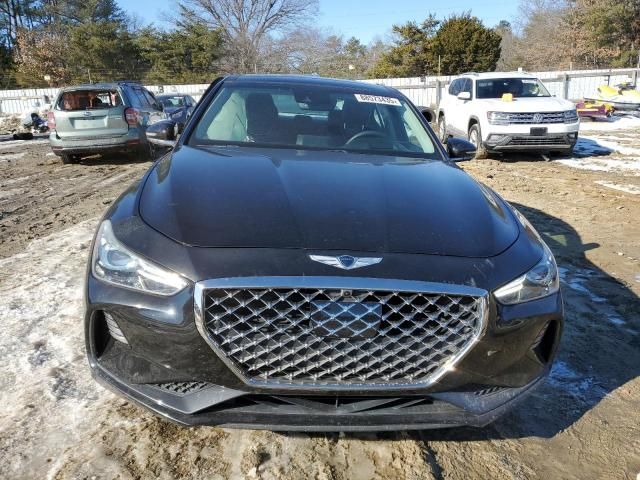 2019 Genesis G70 Prestige