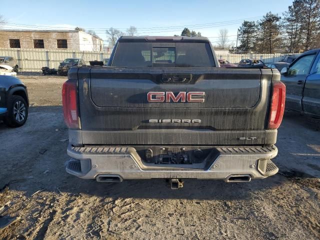 2022 GMC Sierra Limited K1500 SLT