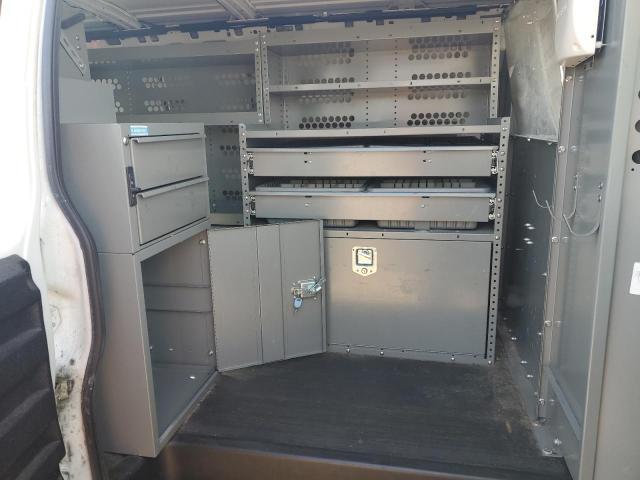 2012 Chevrolet Express G2500