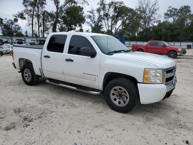 2007 Chevrolet Silverado C1500 Crew Cab