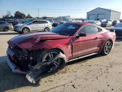 Salvage cars for sale from Copart Nampa, ID: 2015 Ford Mustang GT