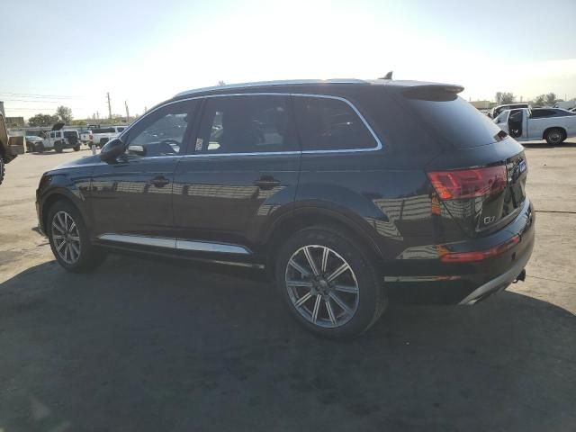 2019 Audi Q7 Premium Plus