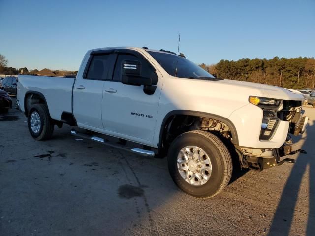 2020 Chevrolet Silverado C2500 Heavy Duty LT