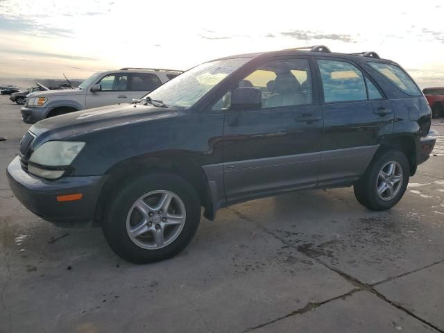 2003 Lexus RX 300