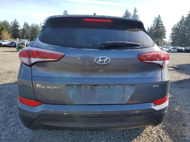 2018 Hyundai Tucson SEL