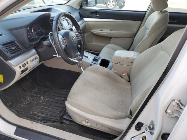 2012 Subaru Outback 2.5I Premium