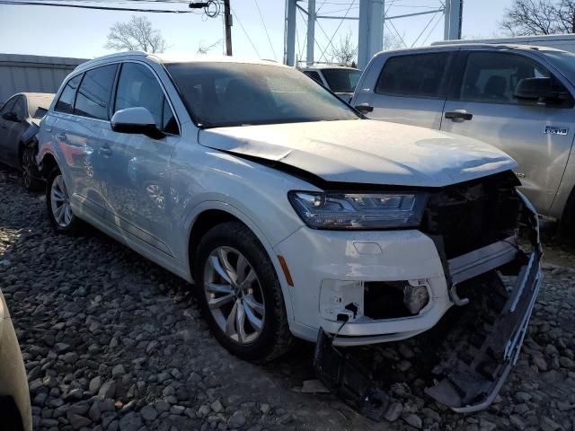 2017 Audi Q7 Premium Plus