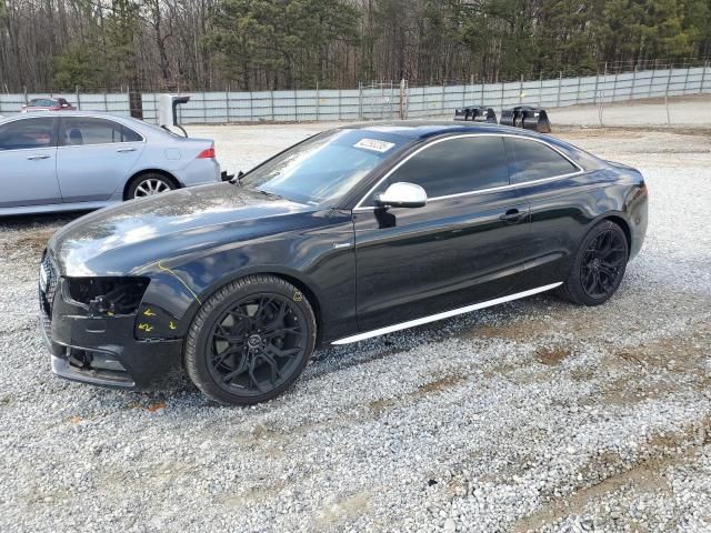 2013 Audi S5 Prestige