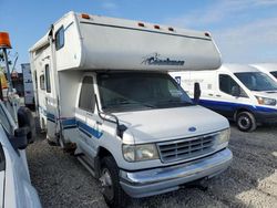 Coachmen Vehiculos salvage en venta: 1995 Coachmen 1995 Ford Econoline E350 Cutaway Van