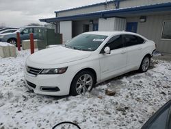 Chevrolet Impala salvage cars for sale: 2014 Chevrolet Impala LT