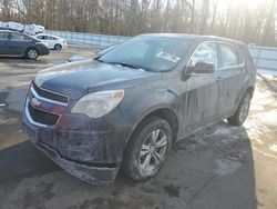 Chevrolet Equinox salvage cars for sale: 2012 Chevrolet Equinox LS