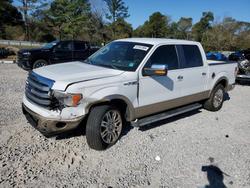 2013 Ford F150 Supercrew en venta en Eight Mile, AL