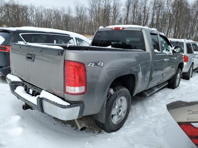 2012 GMC Sierra K1500 SLE