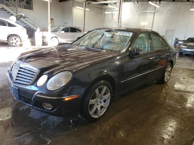 2007 Mercedes-Benz E 350