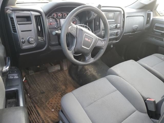 2017 GMC Sierra C1500