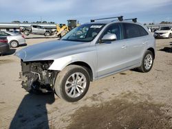 Audi q5 Vehiculos salvage en venta: 2013 Audi Q5 Premium