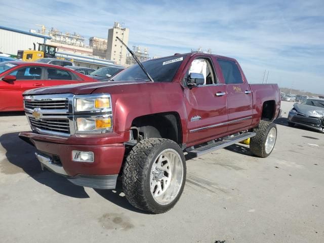 2015 Chevrolet Silverado C1500 High Country