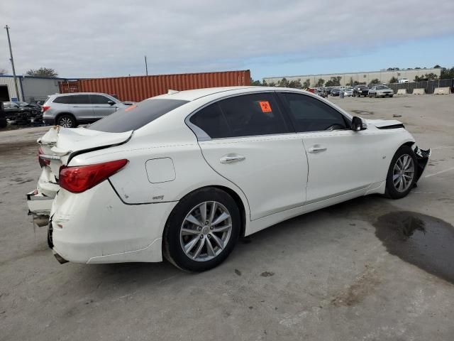 2014 Infiniti Q50 Base