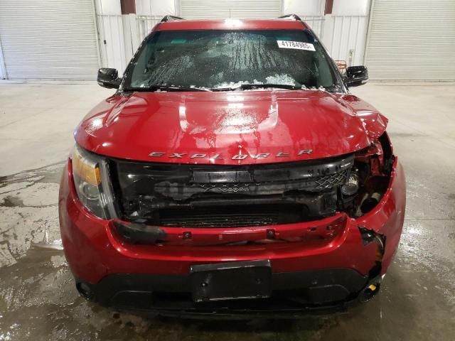 2014 Ford Explorer Sport