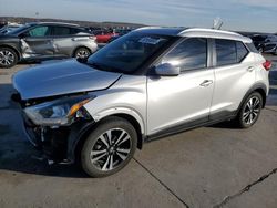 2019 Nissan Kicks S en venta en Grand Prairie, TX