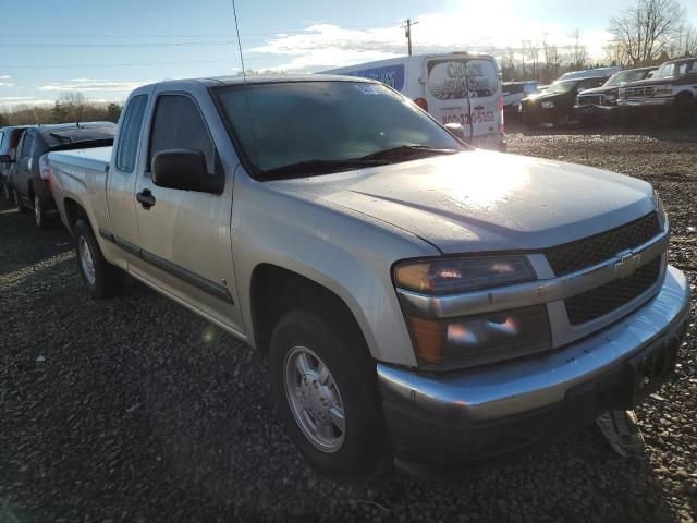 2007 Chevrolet Colorado