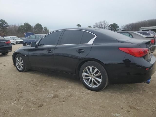 2015 Infiniti Q50 Base