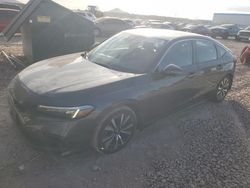 Honda Civic salvage cars for sale: 2022 Honda Civic EXL