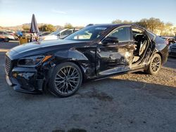 Vehiculos salvage en venta de Copart Las Vegas, NV: 2018 Genesis G80 Sport