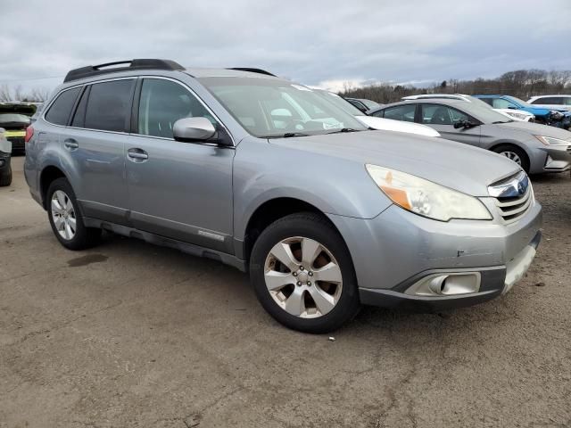 2011 Subaru Outback 2.5I Limited