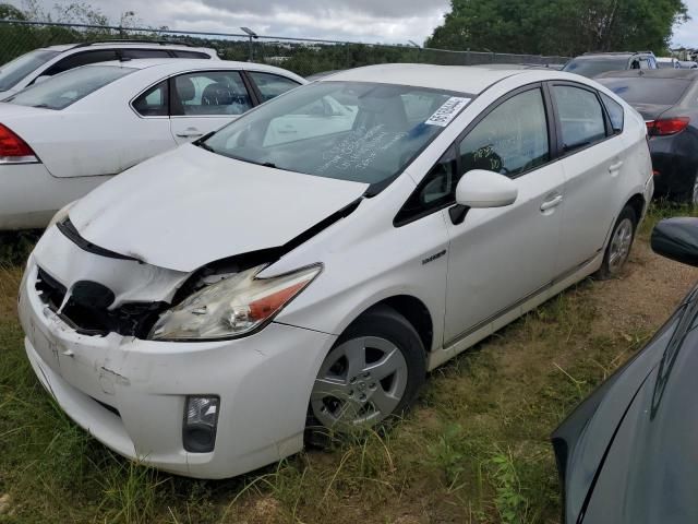 2011 Toyota Prius