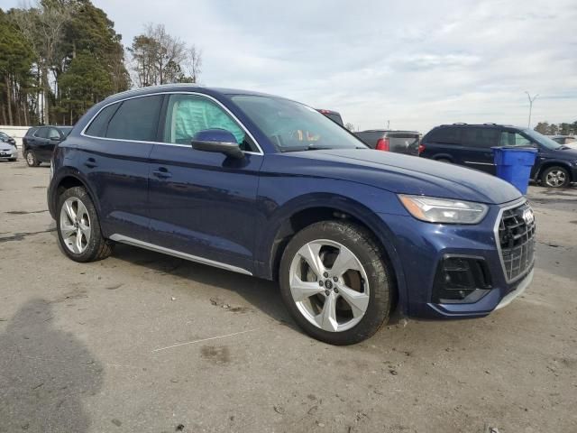 2021 Audi Q5 Premium Plus