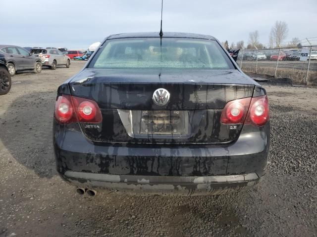 2009 Volkswagen Jetta S