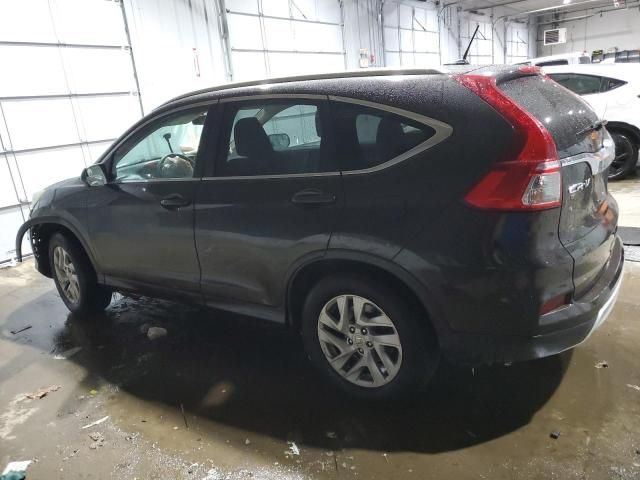 2015 Honda CR-V EXL