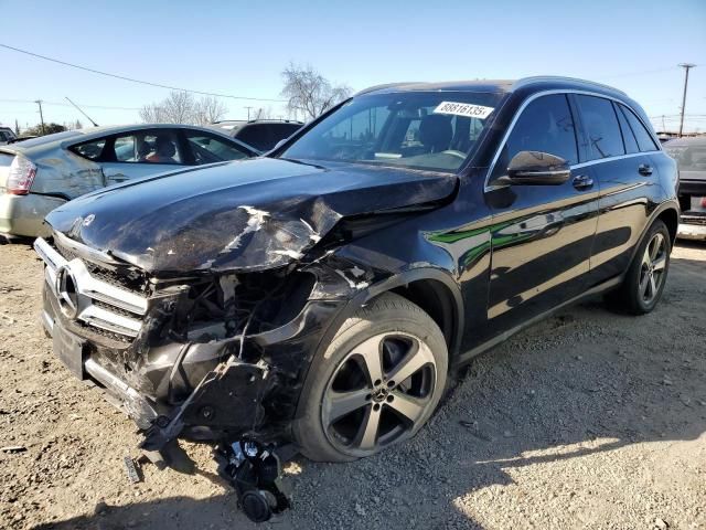 2019 Mercedes-Benz GLC 300